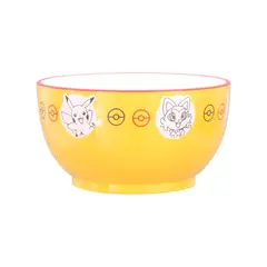 POKEMON - Tazon pequeño Amarillo Pikachu Japon
