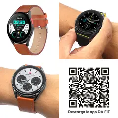TEROS - Reloj inteligente TE-8081B