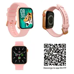 TEROS - Reloj inteligente TE-8080RG