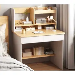 NACION MUEBLES - ESCRITORIO NACION MUEBLES SMGH COLOR MADERA