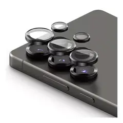 RINGKE - Mica Protector De Camara Glass Para Galaxy S25 Ultra