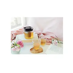 TRAMONTINA - Tetera de vidrio 06L