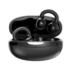 LENOVO - Audífonos Inalambricos con Clip para la oreja EA330 Bt 5.4 Negro