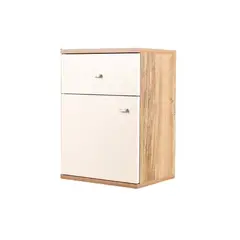 NACION MUEBLES - COMODA KOXAS COLOR MADERA