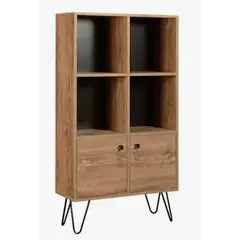 NACION MUEBLES - COMODA 10CEN COLOR MADERA