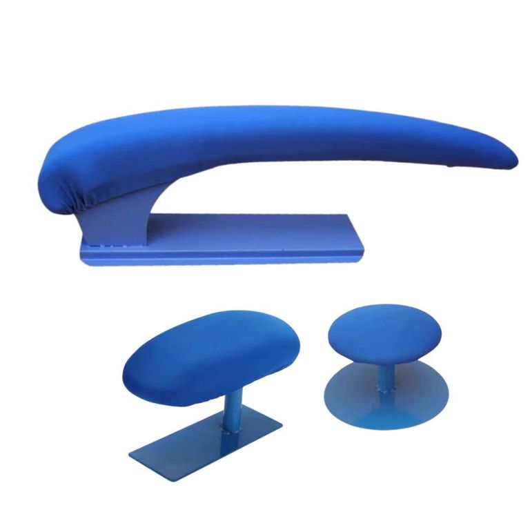 Set mueble de planchado de metal