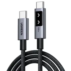 UGREEN - Cable Usb-C A Usb-C Uno L509 100W Fast Charge