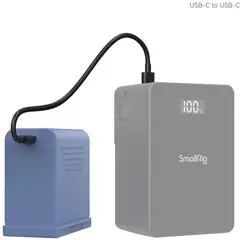 GENERICO - SmallRig L-Series NP-F970 USB-C Batería 10500mAh 763Wh Blue