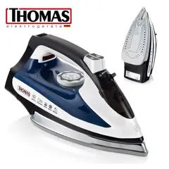 THOMAS - PLANCHA DE 2200W CERAMICA