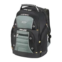 TARGUS - Mochila Drifter II 17.3" Negro con Gris TSB239US