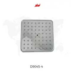 XM - Cabeza Ducha Española 4 en Abs Brillante