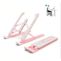 GENERICO - Soporte Laptop Plegable Antideslizante 7 Niveles