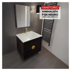 STONE - VANITORIO MINIMALISTA FISK