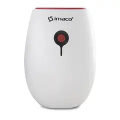 IMACO - Deshumedecedor Dhm150 Blanco