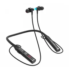 GENERICO - Audífonos 7VS Bluetooth 5.0 colgante con Micrófono