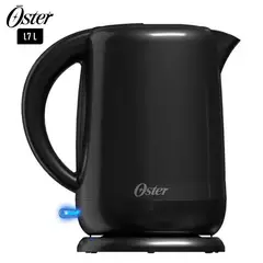 OSTER - Hervidor Eléctrico BVSTKT3101 1.7 Lts Negro