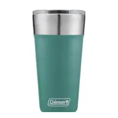 COLEMAN - Vaso de Acero Inoxidable Coleman-Brew-Turquesa 532ml