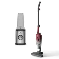 ELECTROLUX - Combo Licuadora Personal BSE20 + Aspiradora vertical STK13