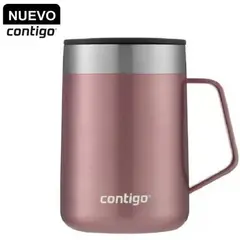 CONTIGO - Taza Térmica Streeterville Rosado 414ml  2144612