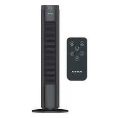 TAURUS - Ventilador Babel RC Digital Tipo Torre 50W