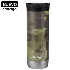 CONTIGO - Vaso Térmico Huron Snapseal Couture Camuflaje 591ml