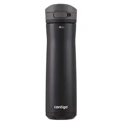 CONTIGO - Botella Térmica de Jackson Negro 709ml