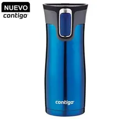 CONTIGO - Vaso Térmico West Loop Azul 473ml
