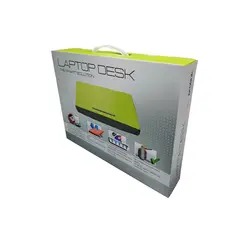 GENERICO - Soporte para Laptop Prolink Verde