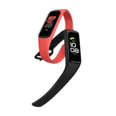 SAMSUNG - Smartwatch Galaxy Fit2 Negro