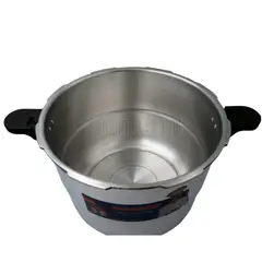 GENERICO - Olla a Presión de aluminio Brikenia de 18 Litros