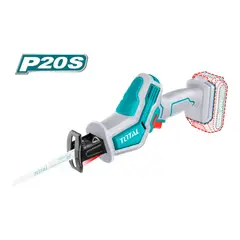 TOTAL TOOLS - SIERRA SABLE INALAMBRICO 20V