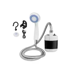 GENERICO - DUCHA PORTATIL RECARGABLE