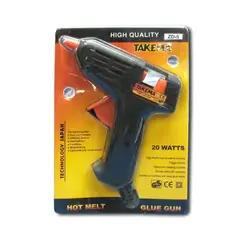 TAKEMA - Pistola para Silicona 20W ZD-5A