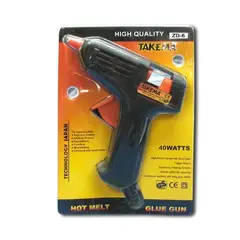 TAKEMA - Pistola para Silicona 40W ZD-6A