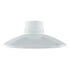 GENERICO - Socket Plano rosca E27 Blanco TL01011 P22BN Wall Bticino
