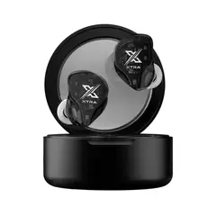 KZ - Audifono Xtra Bluetooth 5.4 Cancelacion Ruido 32h APTX