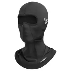 ROCKBROS - Pasamontaña Ciclismo - Motociclismo Anti Uv