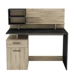 GENERICO - Escritorio Milan Manzano Oscuro 120m