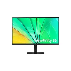 SAMSUNG - Monitor S27D600 27 2K QHD 100Hz 5ms PIVOTE DP HDMI