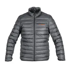TRUPER - Casaca De Plumas Impermeable para caballero talla G