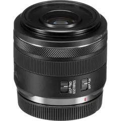 CANON - Lente Canon RF 35mm F18 Macro IS STM