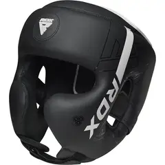 RDX - Cabezal o Protector de Cabeza Kara F6 Blanco - M