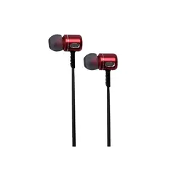NOOZ - Audífonos In Ear bluetooth Rojo