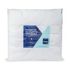 DRIMER - Protector de Colchón Amoldable T/N 1.5 Plazas