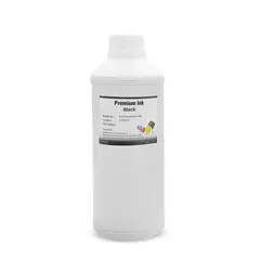 SCOYSER - Tinta Scoyser Sublimacion 1lt Black