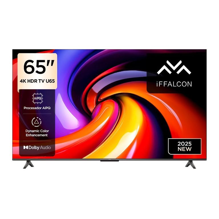 TV 65 4K Ultra HD Google TV Smart TV 65U65
