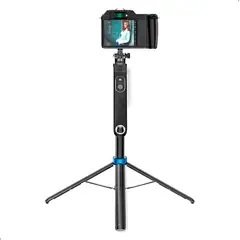 HOCO - Palo Selfie Stick K22 Control Remoto Bt Tripode 175m