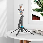 HOCO - Palo Selfie Stick K22 Control Remoto Bt Tripode 175m