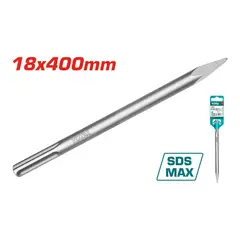 TOTAL TOOLS - CINCEL SDS MAX PUNTA 40CM 18X400MM