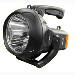 OPALUX - Linterna Recargable Potente 20W 280 Mts HB-2146